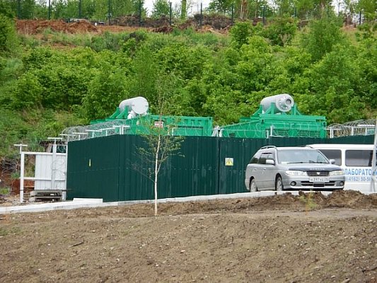 Резервное электроснабжение объектов строительства Нижне-Бурейской ГЭС